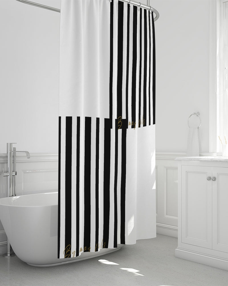 Blackout Shower Curtain 72"x72"