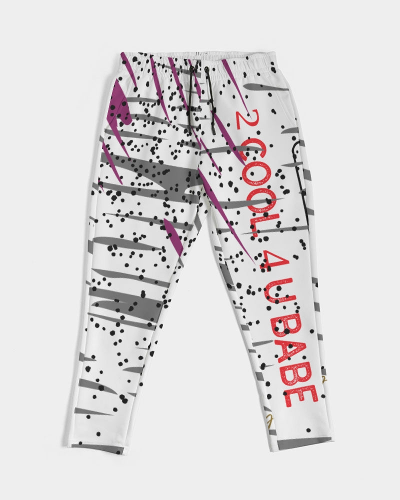 👖2 cool 4 U babe Men's Joggers