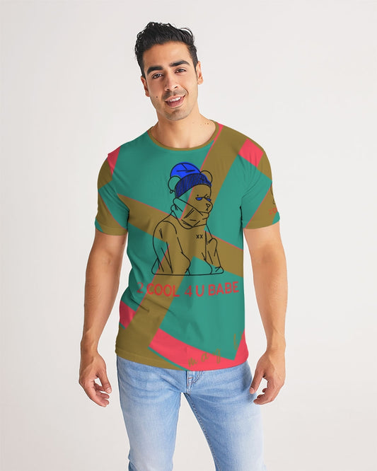 👕2 cool 4U BABE Men's Tee