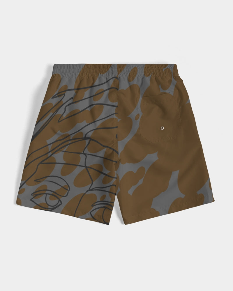 Art face Men's Swim Trunk