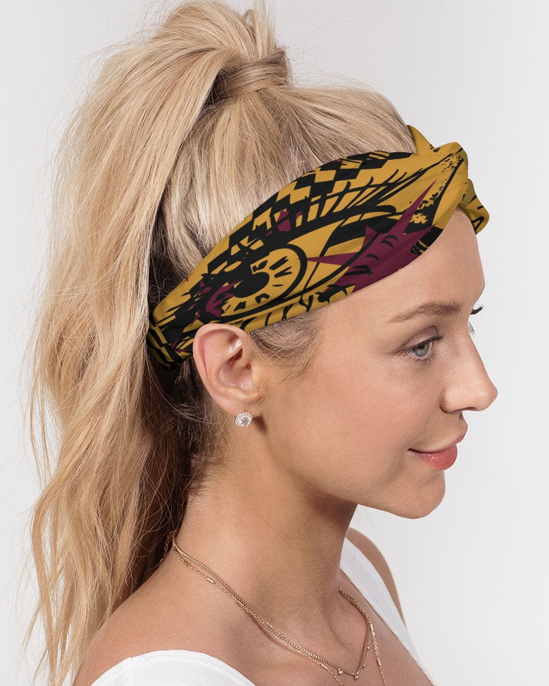 Twist Knot Headband Set